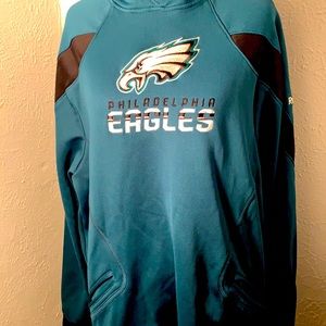 Philadelphia eagles pullover hoodie